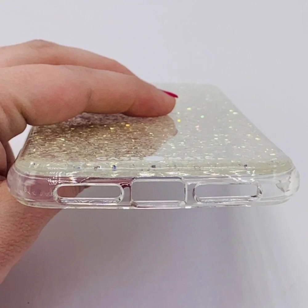 EUC Case Mate Twinkle iPhone XS Max Phone Case